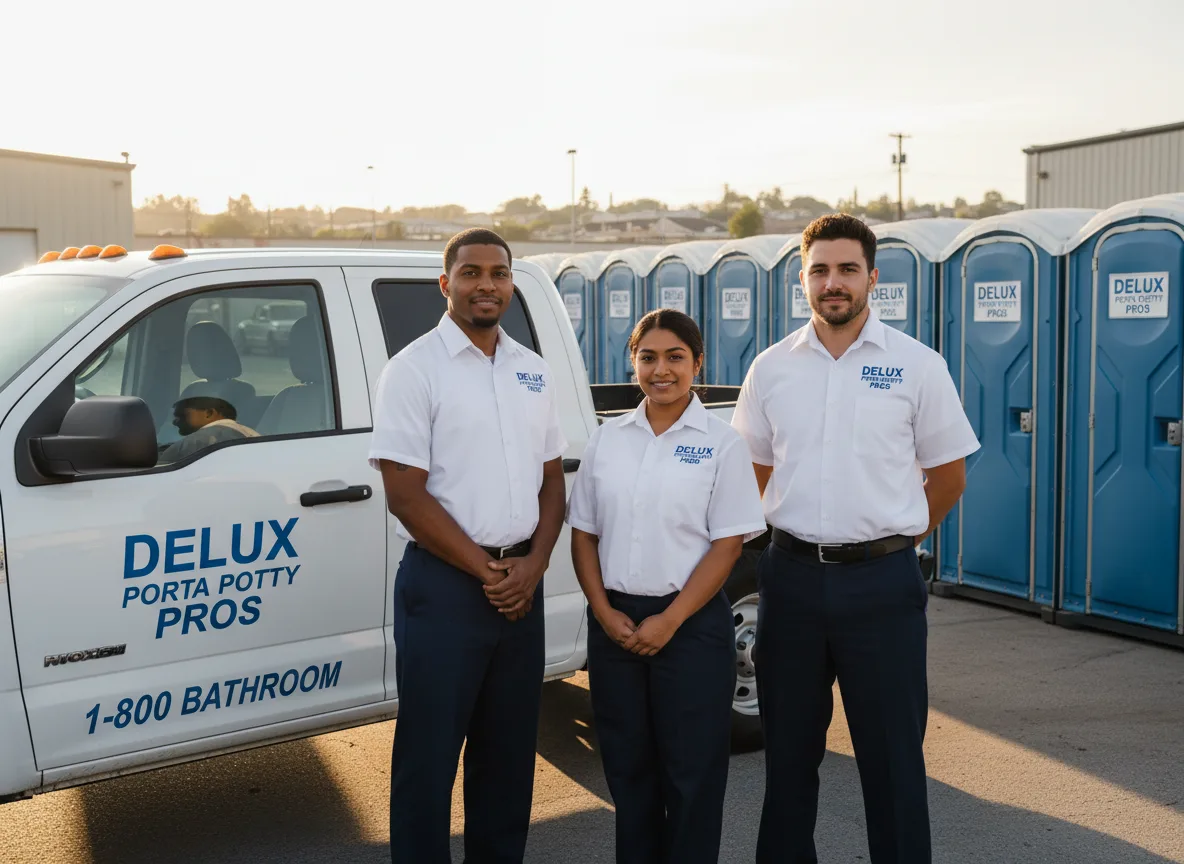 Long-Term Portable Toilet Rental company in Boonville, CA